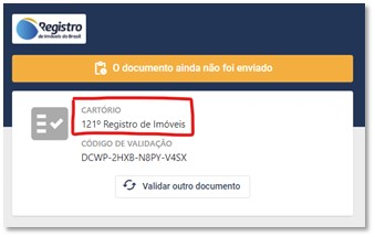 Document key input
